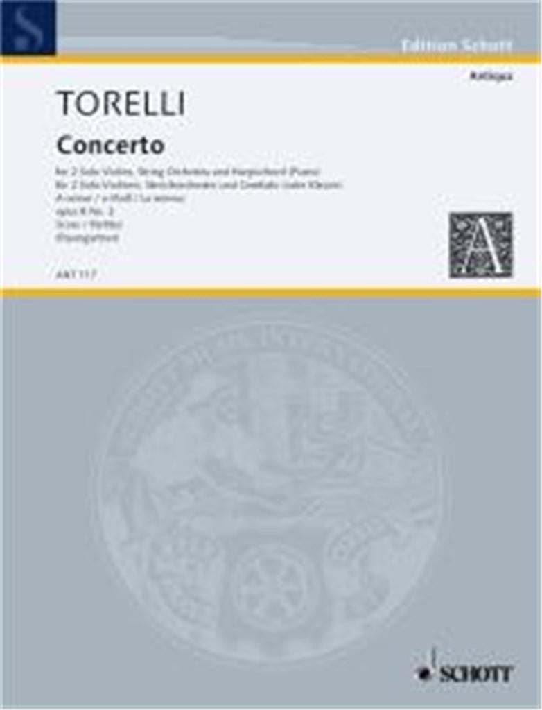 Concert 02 Op.8